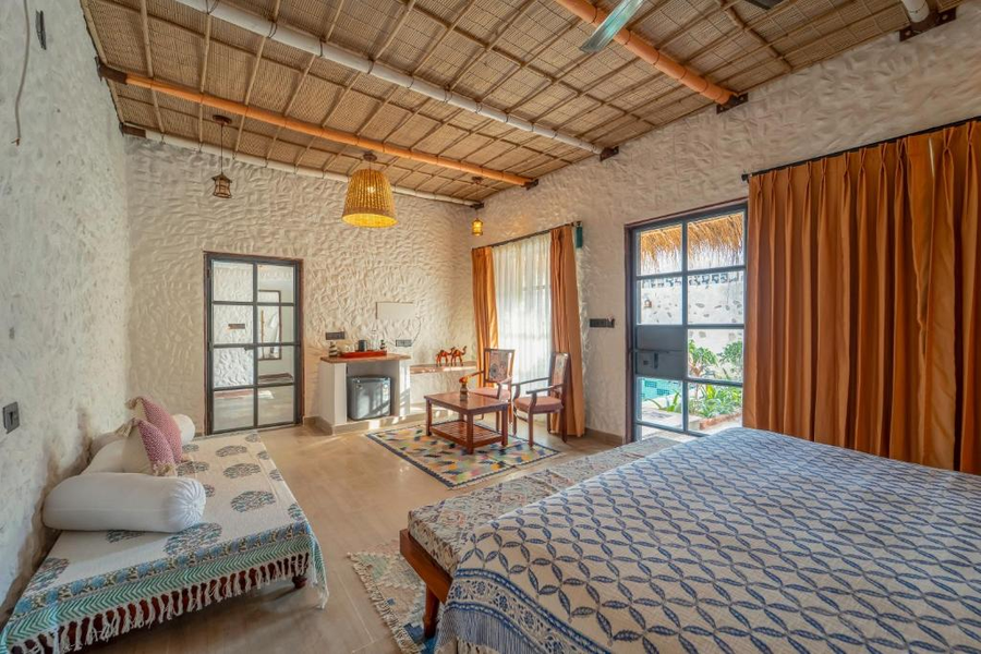 dunes and you a desert retreat