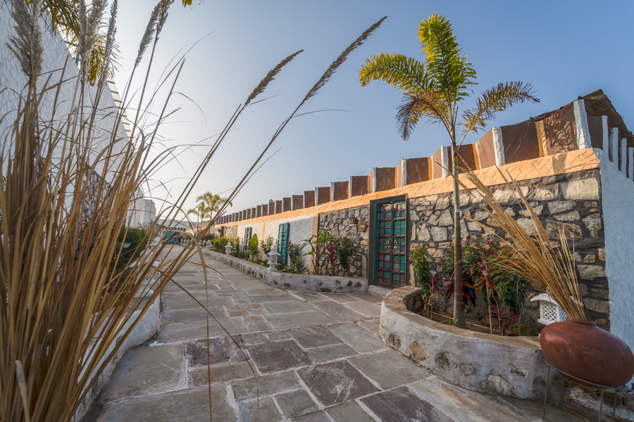 Dunes And You, Pushkar – A Luxury Pool Villas Retreat,,5 star