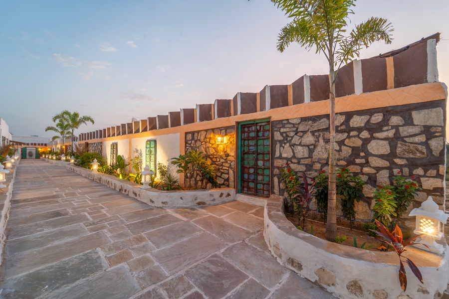 dunes and you pushkar a luxury pool villas retreat