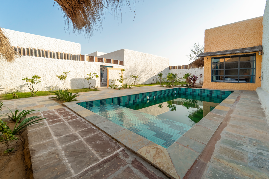 dunes and you pushkar a luxury pool villas retreat