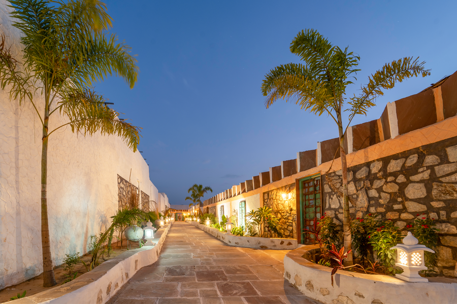 dunes and you pushkar a luxury pool villas retreat