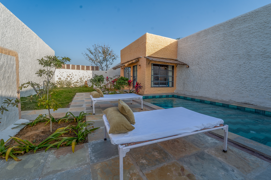 dunes and you pushkar a luxury pool villas retreat