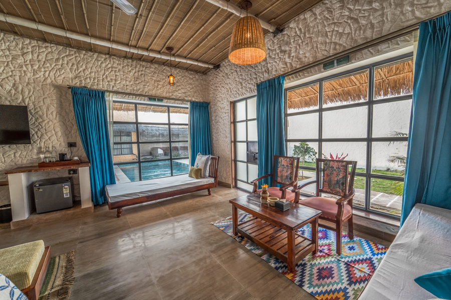 dunes and you pushkar a luxury pool villas retreat