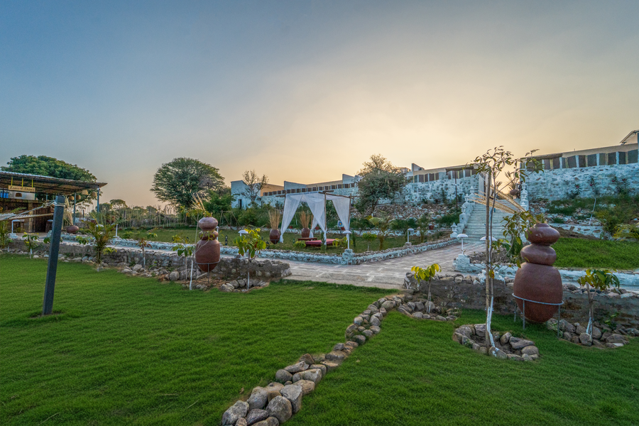 dunes and you pushkar a luxury pool villas retreat