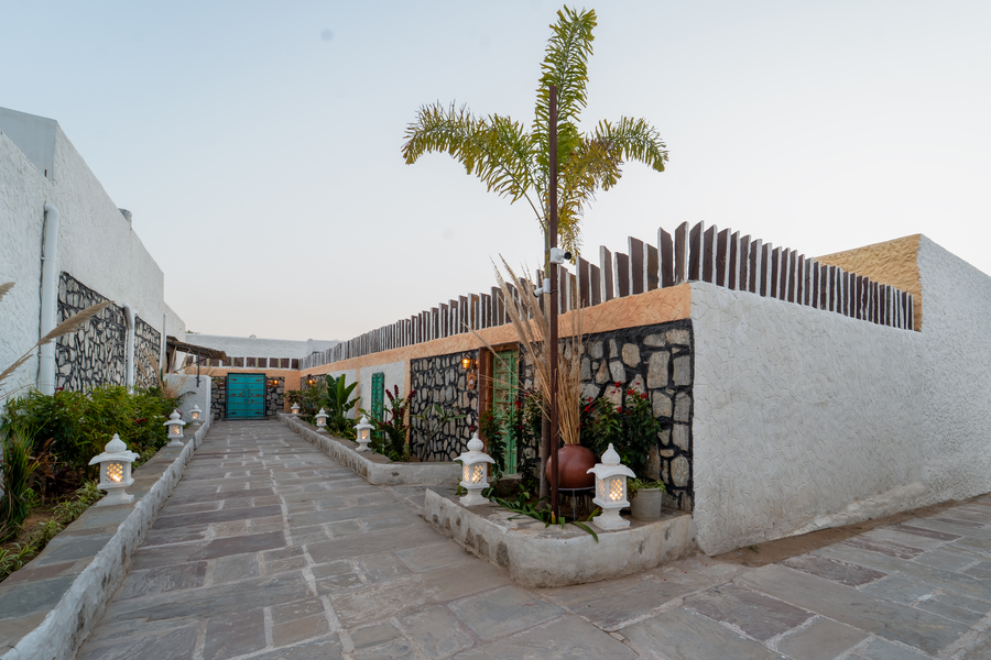 Dunes And You, Pushkar – A Luxury Pool Villas Retreat,,5 star