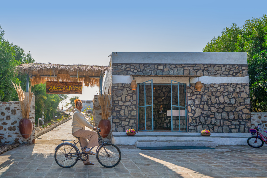 dunes and you pushkar a luxury pool villas retreat