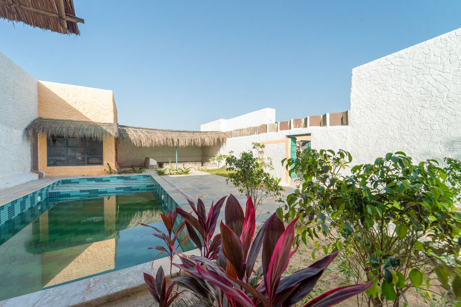 dunes and you pushkar a luxury pool villas retreat
