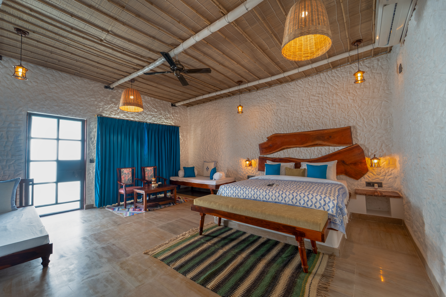 dunes and you pushkar a luxury pool villas retreat