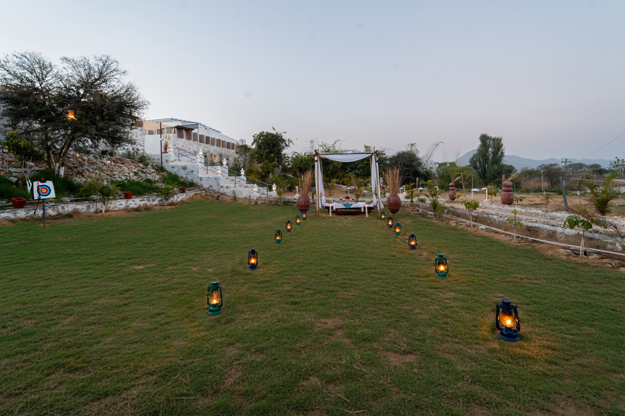 dunes and you pushkar a luxury pool villas retreat