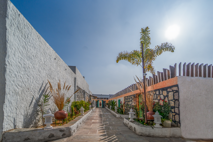 Dunes And You, Pushkar – A Luxury Pool Villas Retreat,,5 star