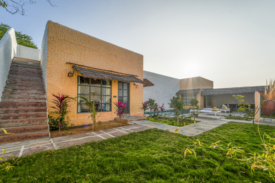 dunes and you pushkar a luxury pool villas retreat