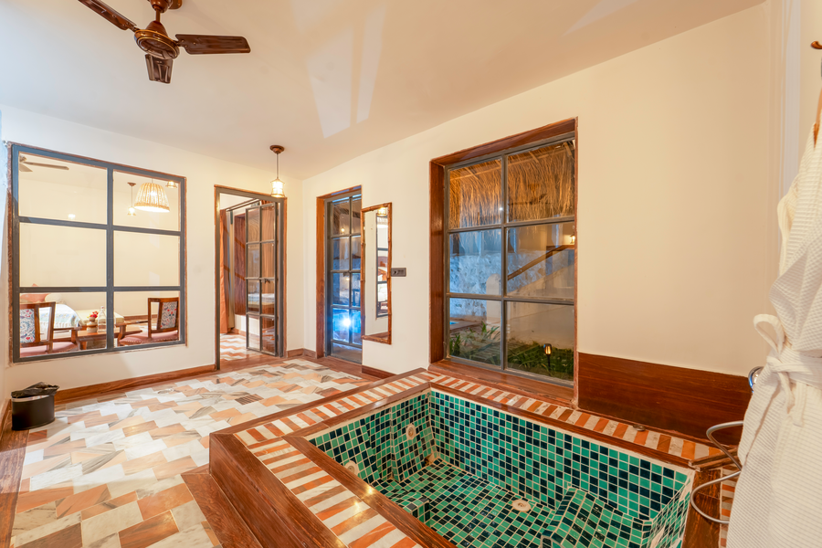 dunes and you pushkar a luxury pool villas retreat