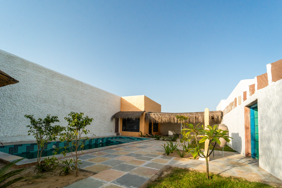 dunes and you pushkar a luxury pool villas retreat