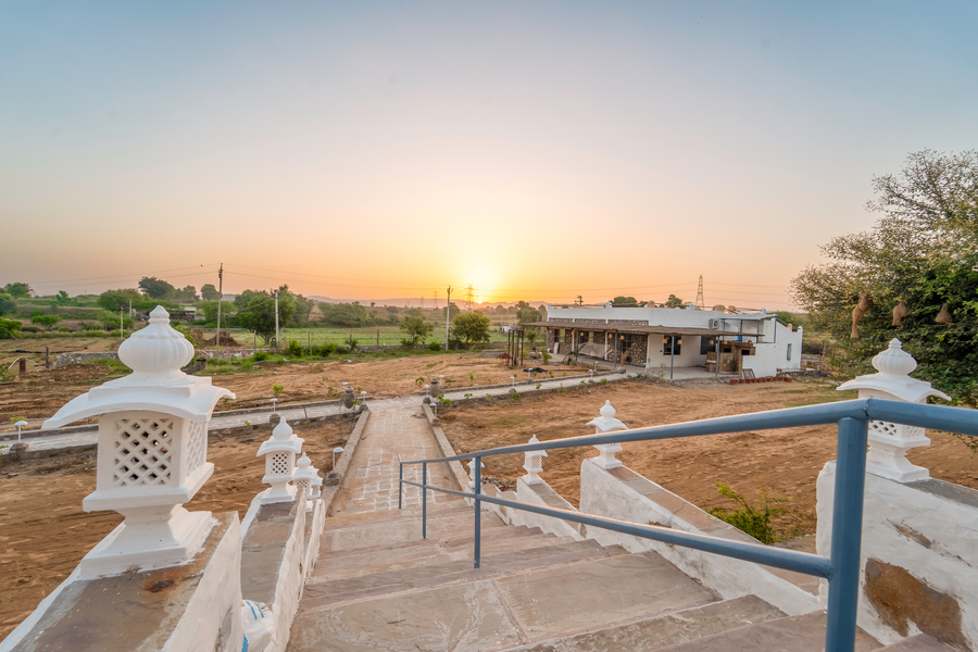 dunes and you pushkar a luxury pool villas retreat