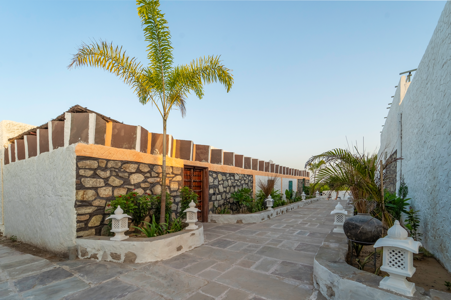 dunes and you pushkar a luxury pool villas retreat