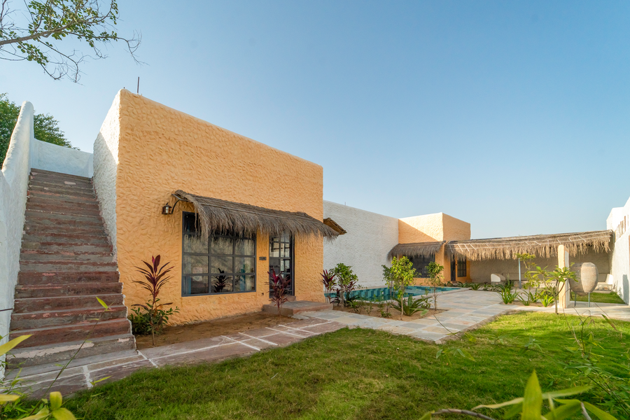 dunes and you pushkar a luxury pool villas retreat