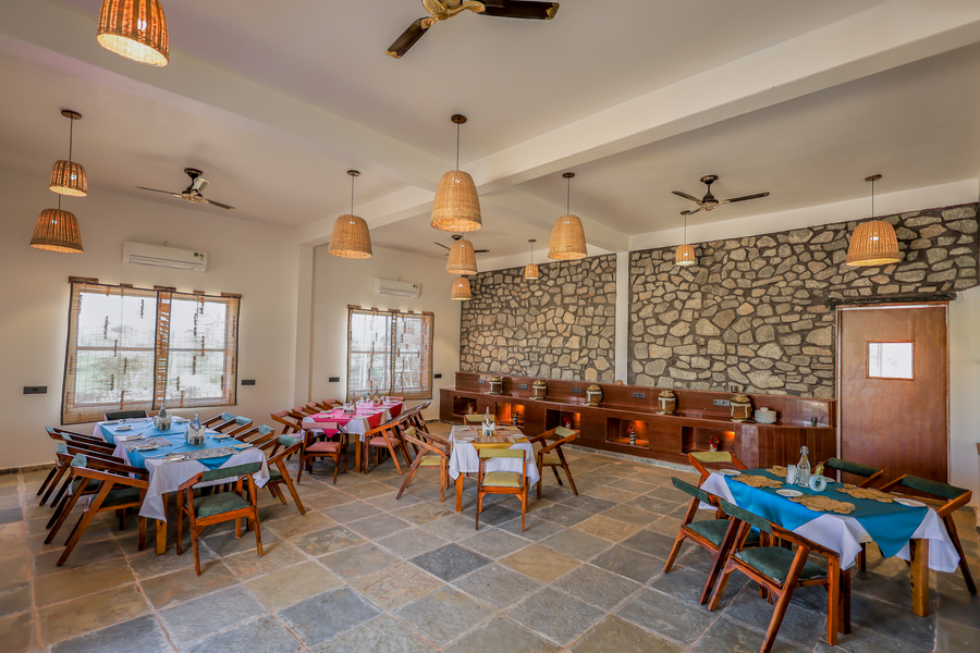 Dunes And You, Pushkar – A Luxury Pool Villas Retreat,,5 star