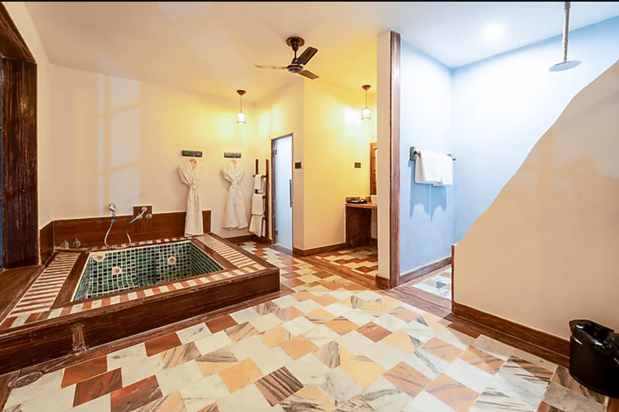 dunes and you a desert retreat