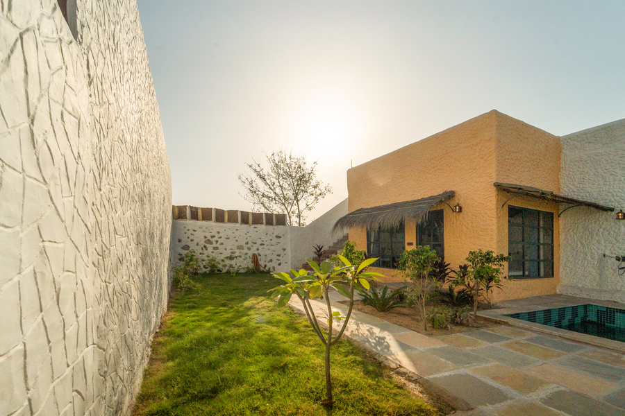 dunes and you pushkar a luxury pool villas retreat