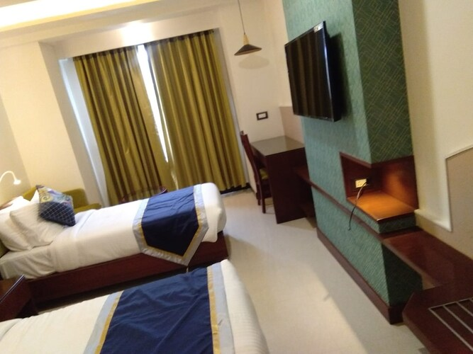 hotel the pinnacle inn