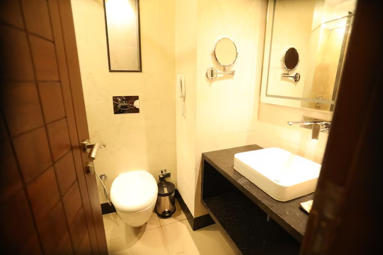 hotel the pinnacle inn