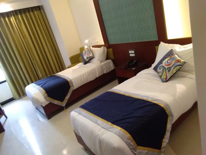 hotel the pinnacle inn