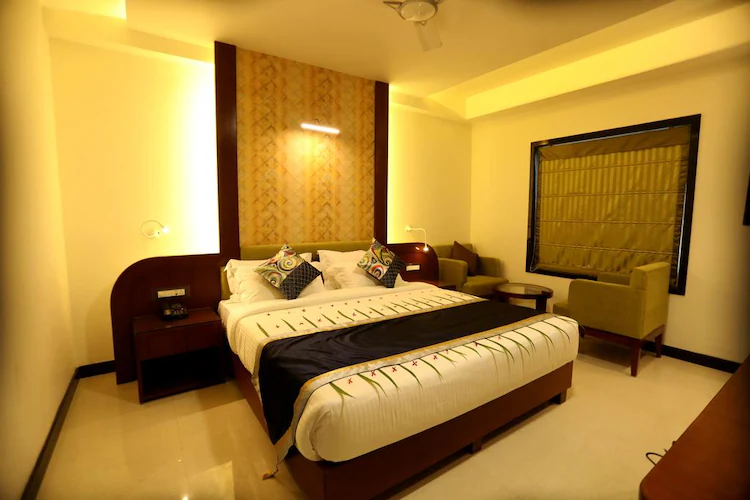 hotel the pinnacle inn