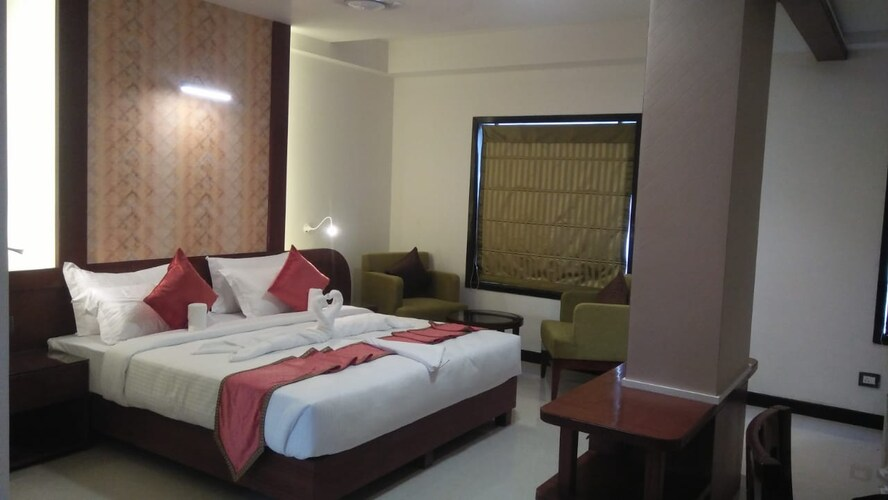 hotel the pinnacle inn