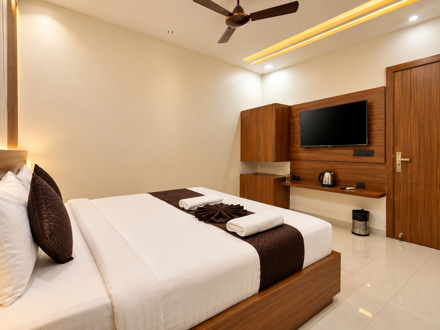 prem ratan residency