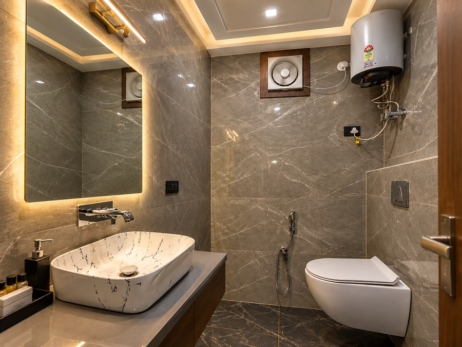prem ratan residency