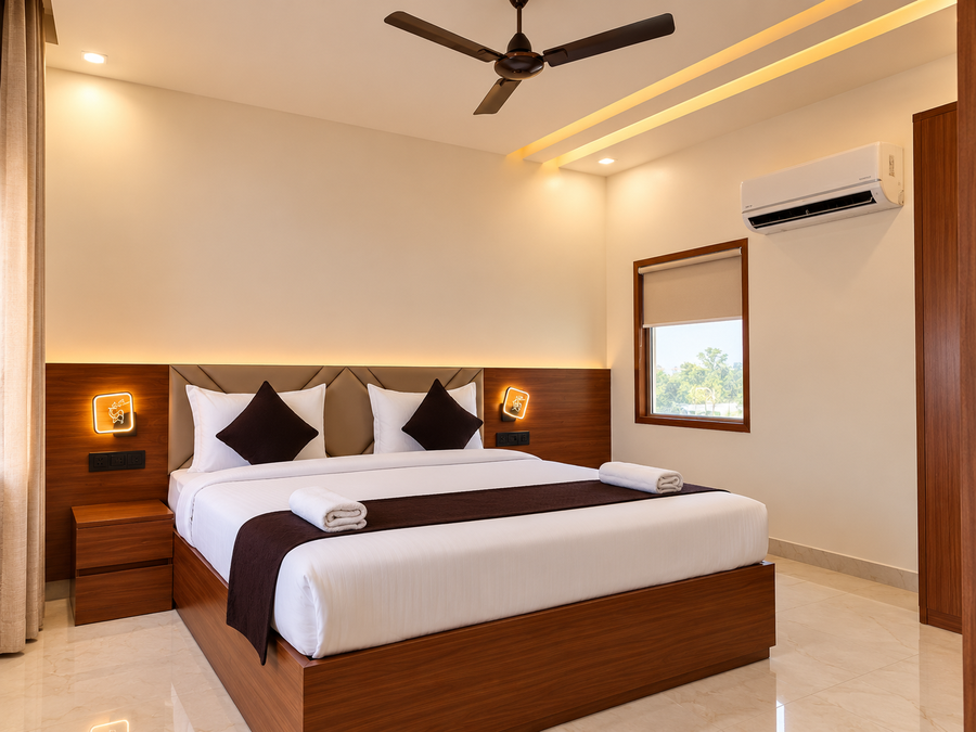 prem ratan residency