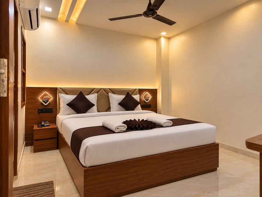 prem ratan residency