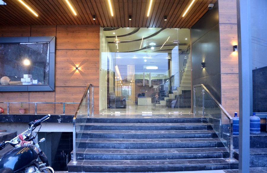 prem ratan residency