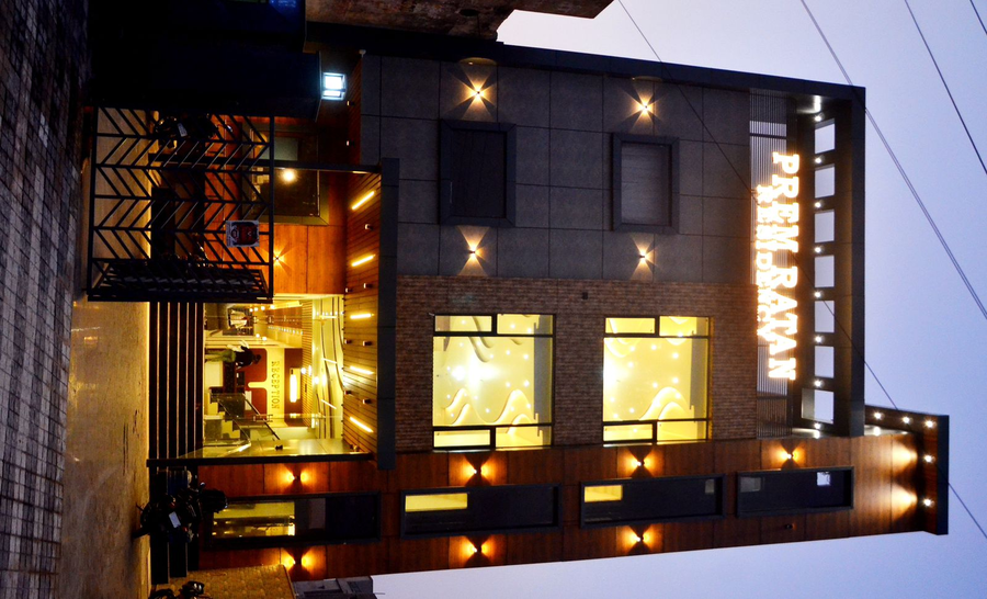 prem ratan residency