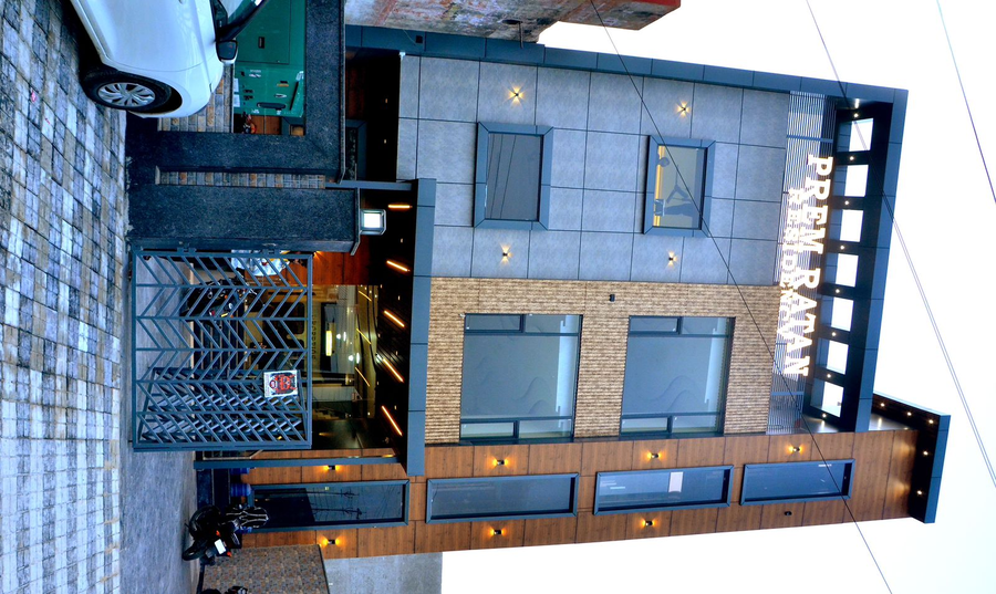 prem ratan residency