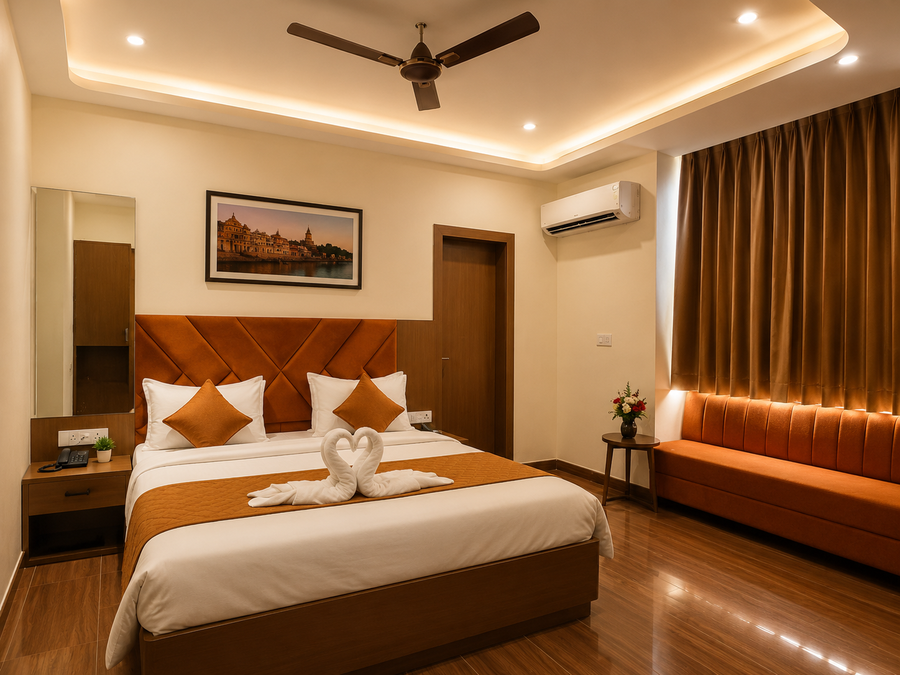 hotel grand lucent