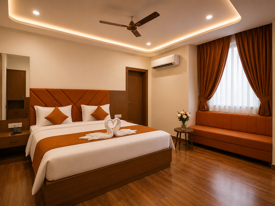 hotel grand lucent