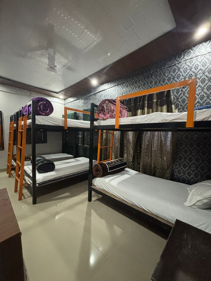 clouddeck by mussoorie international