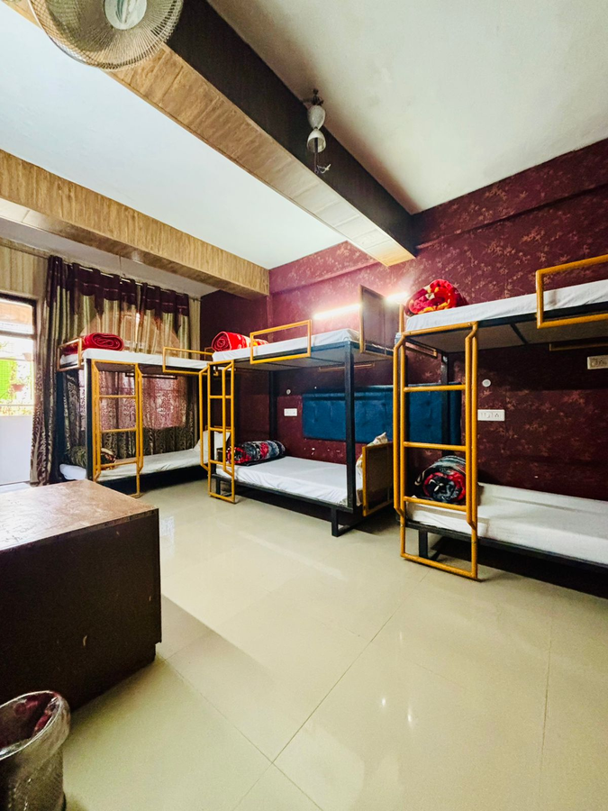 clouddeck by mussoorie international