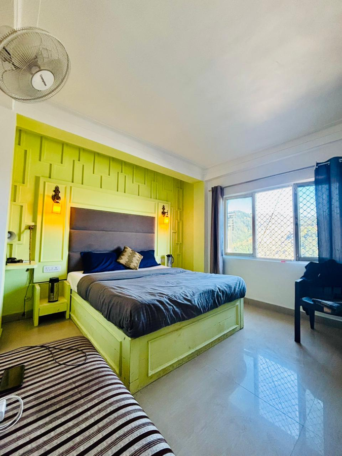 clouddeck by mussoorie international