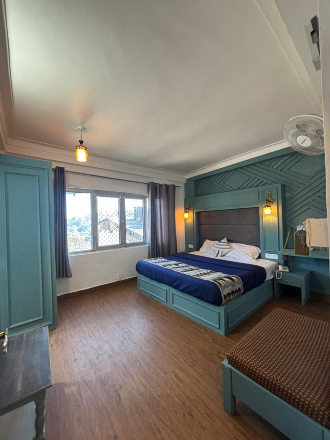 clouddeck by mussoorie international