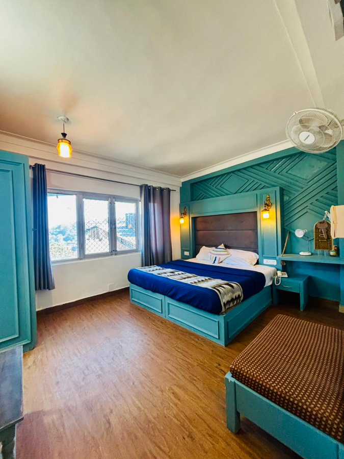 clouddeck by mussoorie international