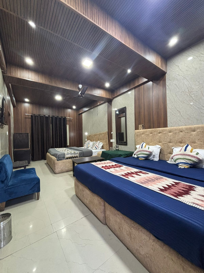 clouddeck by mussoorie international