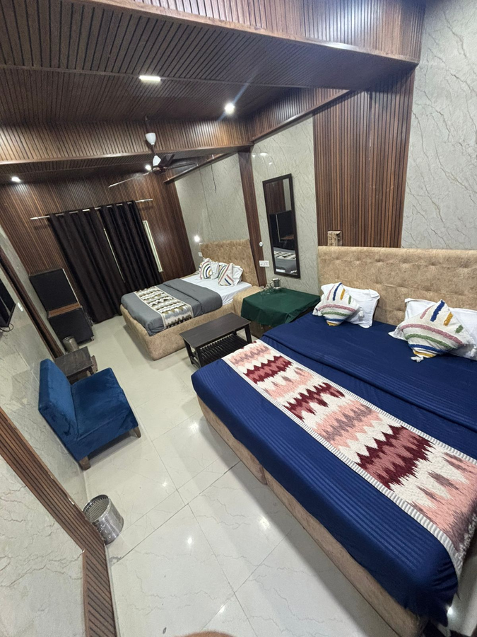 clouddeck by mussoorie international