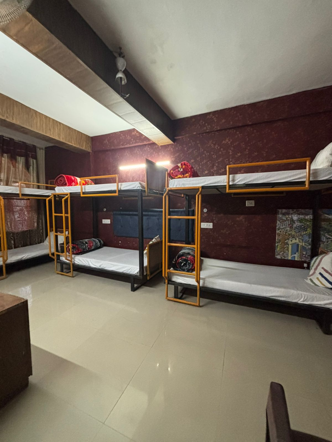 clouddeck by mussoorie international