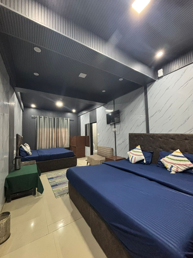 clouddeck by mussoorie international