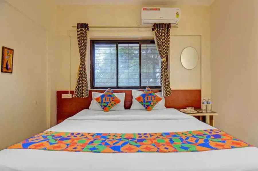 fabhotel nisarg villa