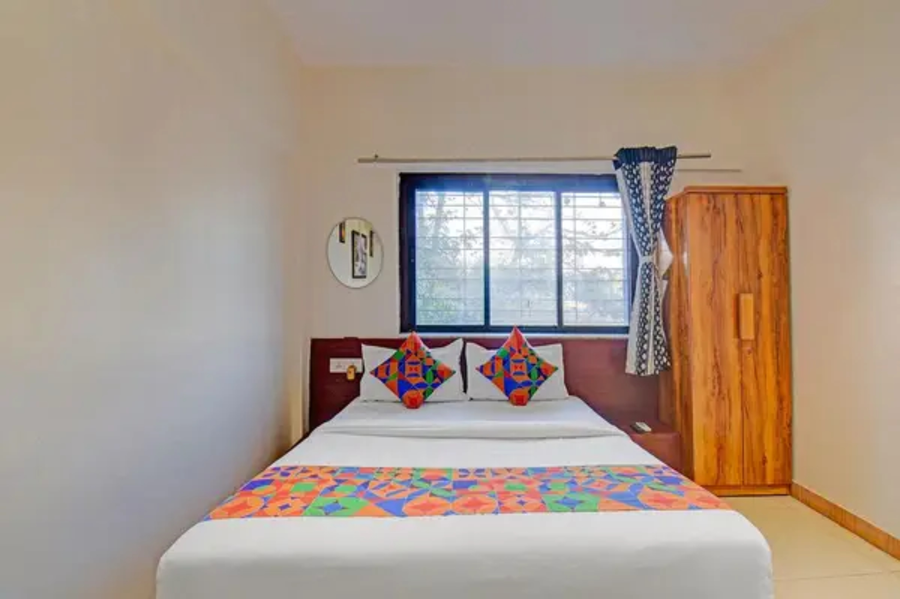 fabhotel nisarg villa