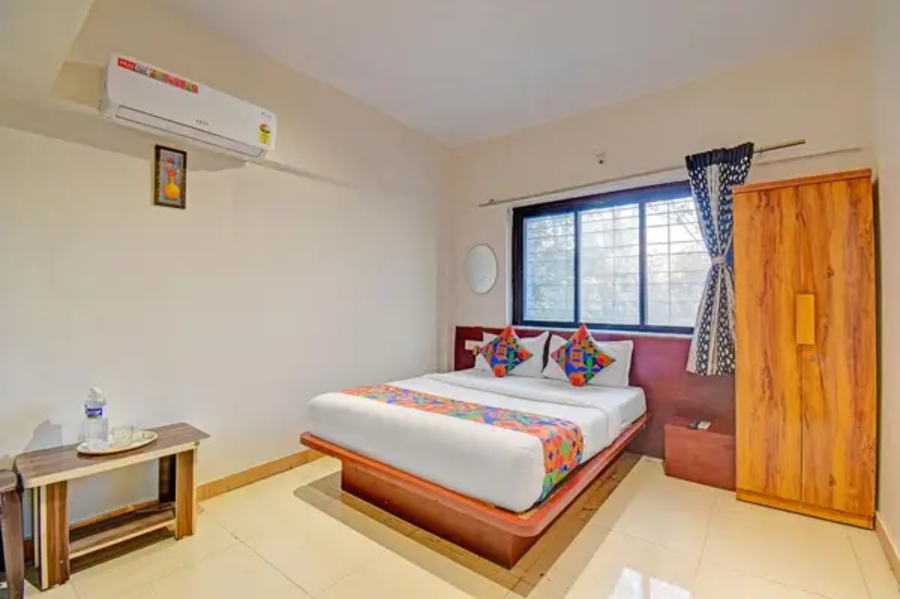 fabhotel nisarg villa