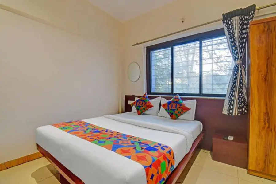fabhotel nisarg villa